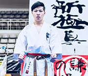 加藤颯真指導員